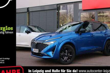 Nissan Qashqai 8.500 km 33.940 &euro; Leipzig 04205