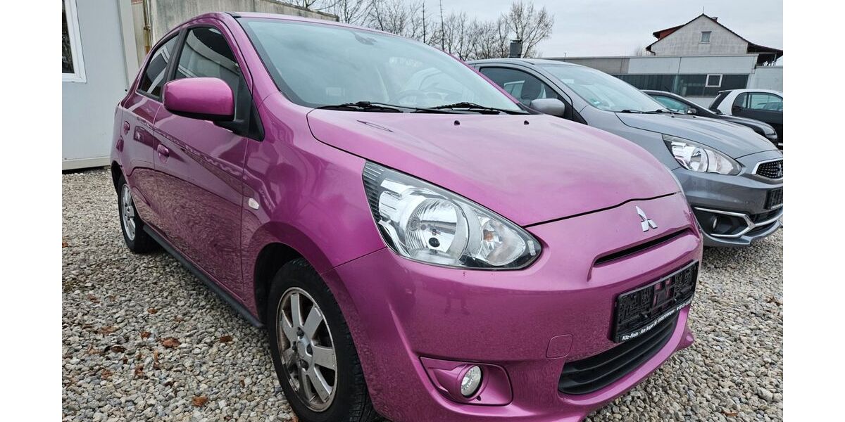 Mitsubishi Space Star 195.000 km 1.598 &euro; Lichtenfels 96215