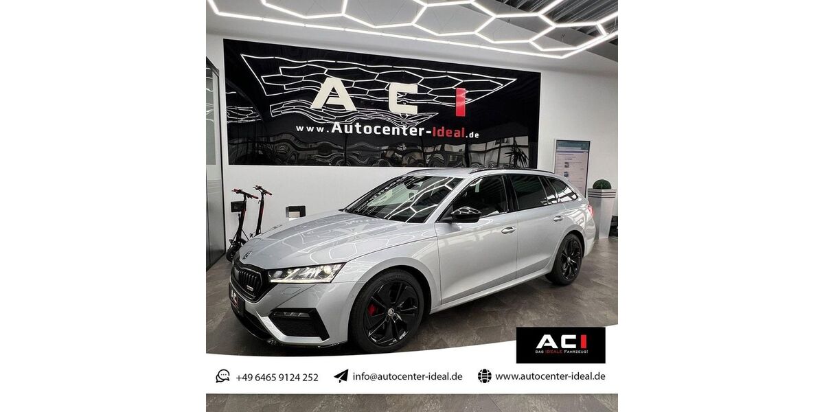 Skoda Octavia 161.000 km 19.800 &euro; Breidenbach 35236
