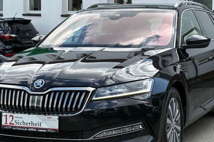 Skoda Superb 136.001 km 19.990 &euro; Kassel 34127