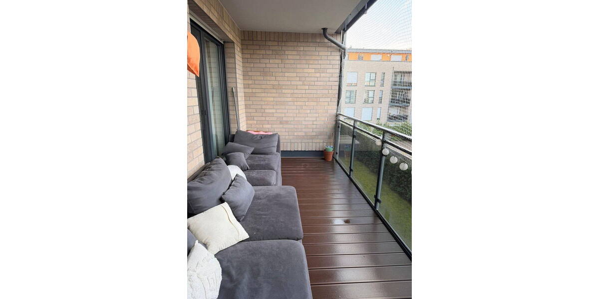 Etagenwohnung Krefeld Stadtmitte - 2 Zimmer, 58 m&sup2;, 725&euro; | Angebot:26654898