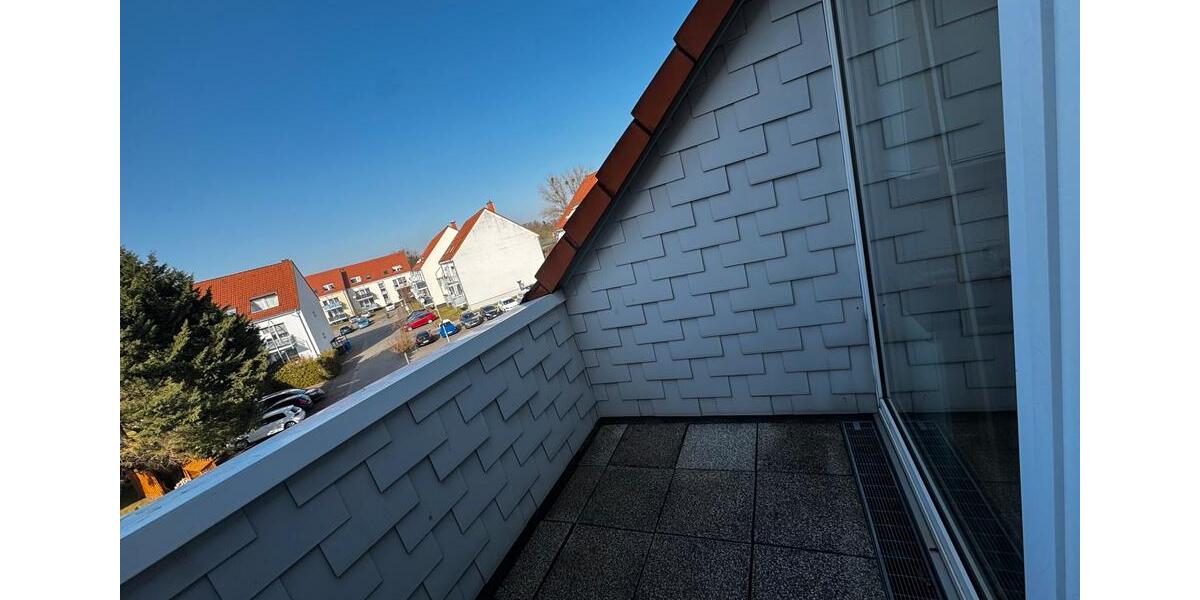 Dachgeschoßwohnung Biederitz - 1 Zimmer, 39 m&sup2;, 390&euro; | Angebot:25418009