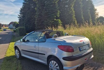Peugeot 206 179.000 km 2.350 &euro; Porta Westfalica 32457