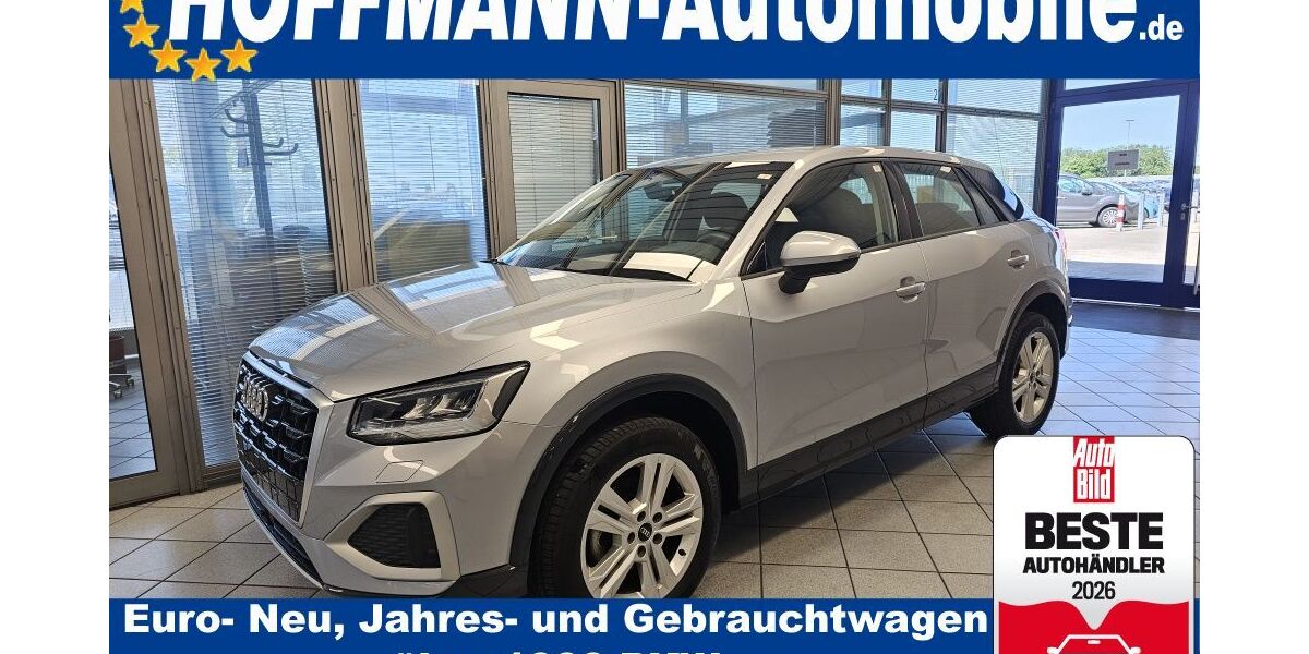 Audi Q2 5.946 km 22.900 &euro; Wolfsburg-Heiligendorf 38444