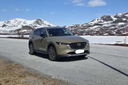 Mazda CX-5 44.500 km 28.000 &euro; Buttstädt 99628