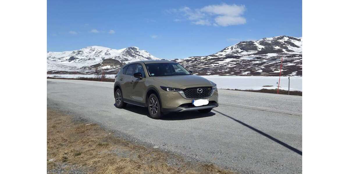 Mazda CX-5 44.500 km 28.000 &euro; Buttstädt 99628