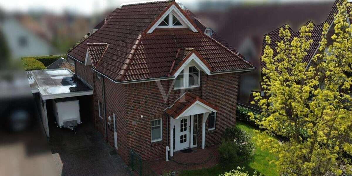 Einfamilienhaus Bad Zwischenahn - 5 Zimmer, 138 m&sup2;, 450.000&euro; | Angebot:26314463