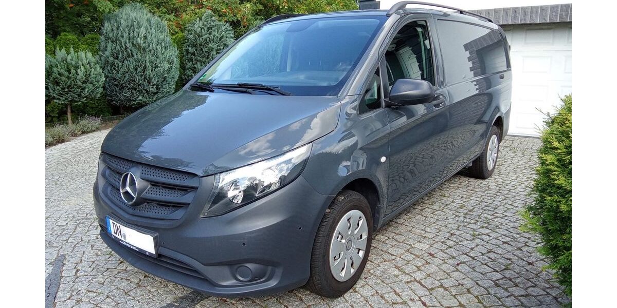 Mercedes-Benz Vito 96.000 km 19.900 &euro; Düren 52349