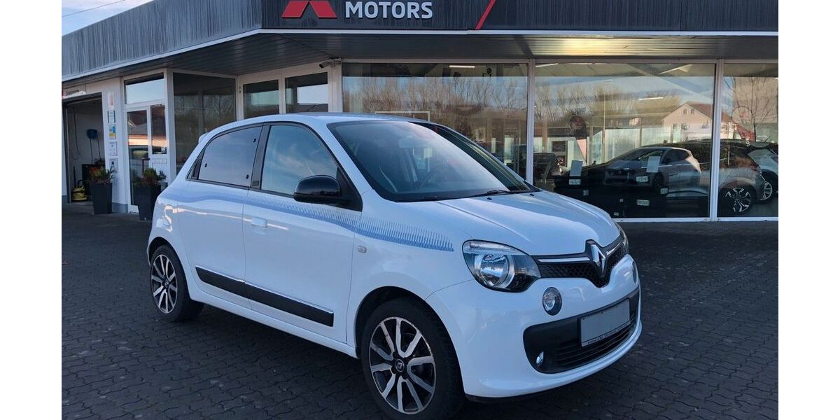 Renault Twingo 81.500 km 11.750 &euro; Crailsheim 74564