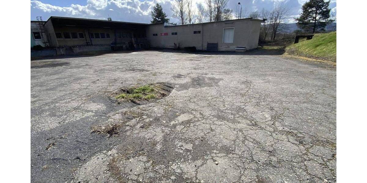 Gewerbeobjekt Saalfeld - 425.000&euro; | Angebot:26740783