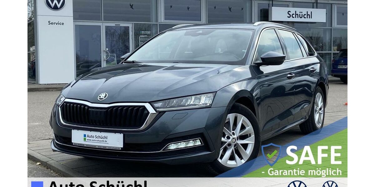 Skoda Octavia 124.517 km 15.948 &euro; Schrobenhausen-Edelshsn. 86529