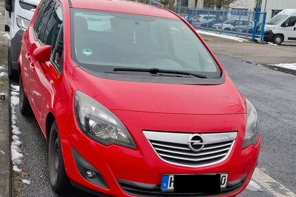 Opel Meriva 260.000 km 1.500 &euro; Oberursel. TS 61440