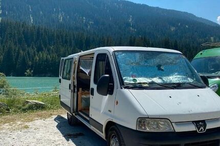 Peugeot Boxer 312.000 km 6.500 &euro; Leipzig 04179