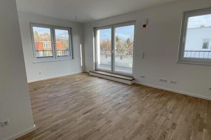 Helle 2 Zimmer Penthouse Wohnung - Neubau Erstbezug 2 zimmer