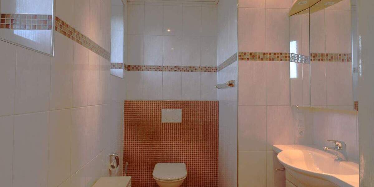 Terrassenwohnung Bünde Spradow - 3 Zimmer, 107 m&sup2;, 138.000&euro; | Angebot:25865387