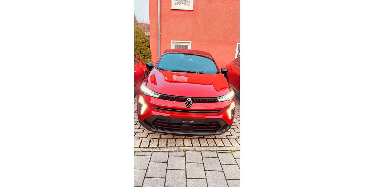 Renault Captur 18.900 km 21.000 &euro; Fürth 90768