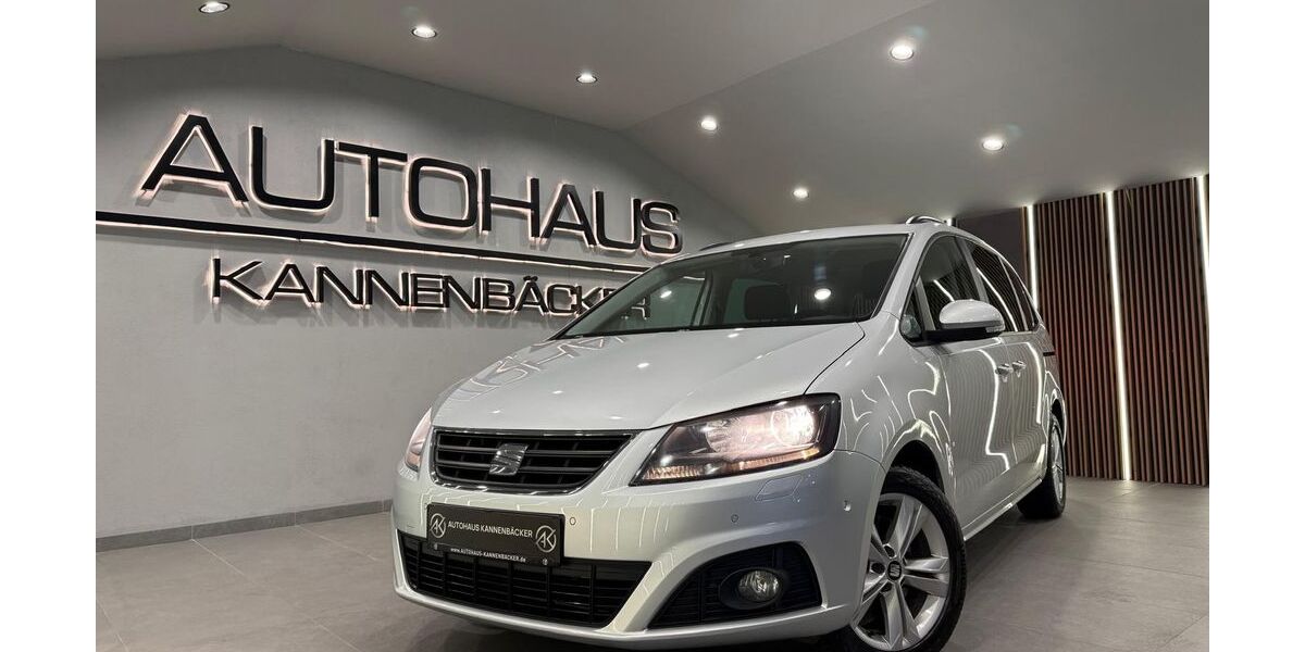 Seat Alhambra 150.000 km 15.490 &euro; Ransbach-Baumbach 56235