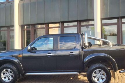 Ford Ranger 124.000 km 16.900 &euro; Groß Gerau 64521
