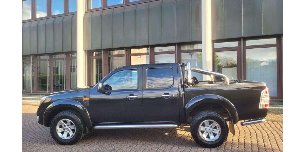 Ford Ranger 124.000 km 16.900 &euro; Groß Gerau 64521