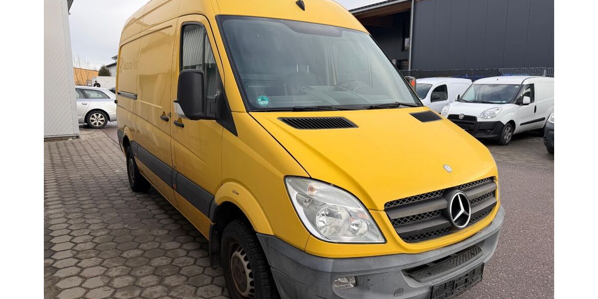Mercedes-Benz Sprinter 140.000 km 9.500 &euro; Peutenhausen / Gachenbach 86565