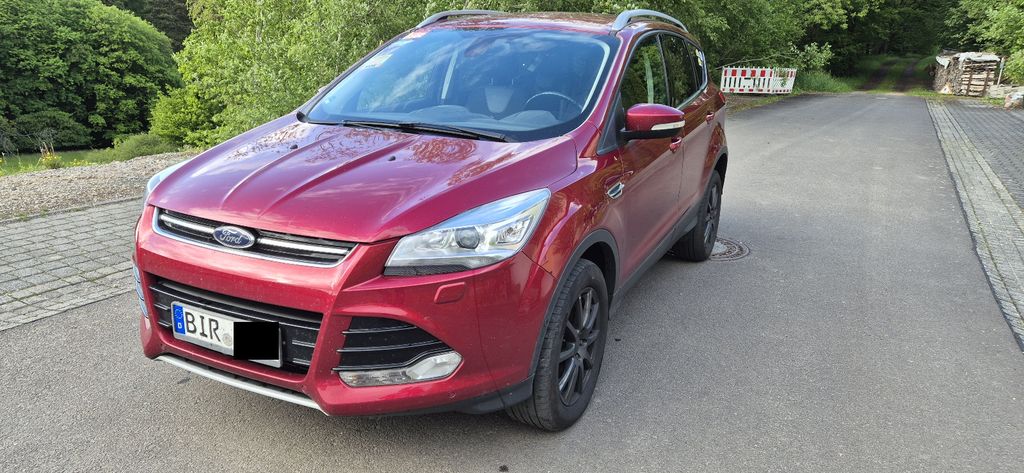Ford Kuga 220.185 km 7.250 &euro; Kirschweiler 55743