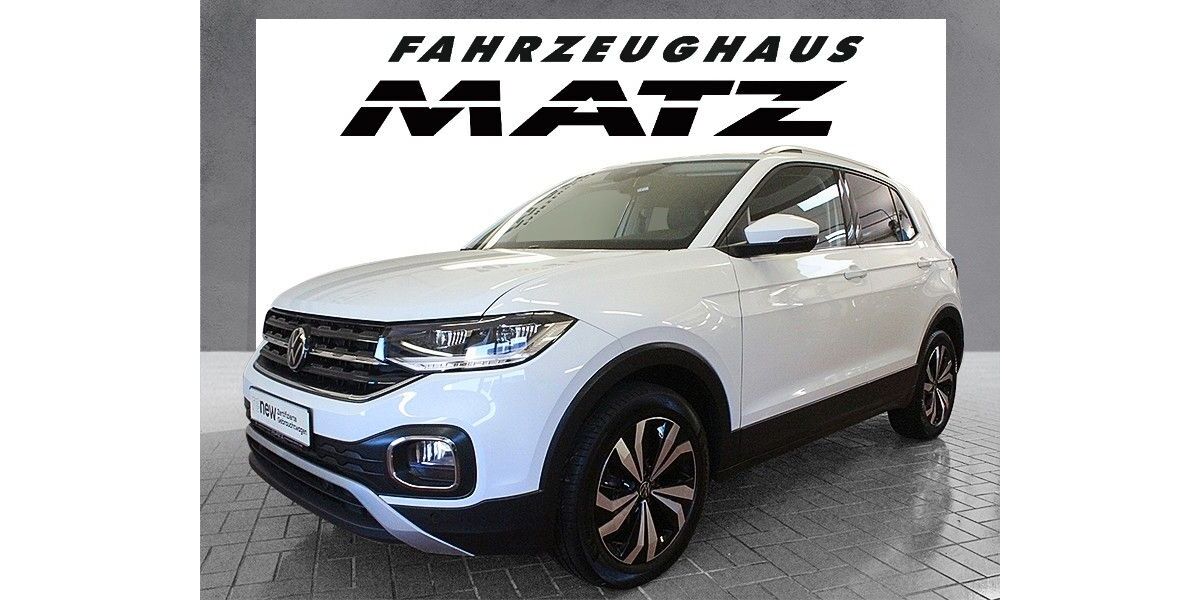 VW T-Cross 22.250 km 21.875 &euro; Obernkirchen 31683