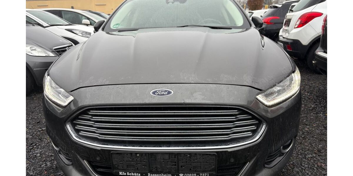 Ford Mondeo 253.000 km 5.950 € Ochtendung 56299