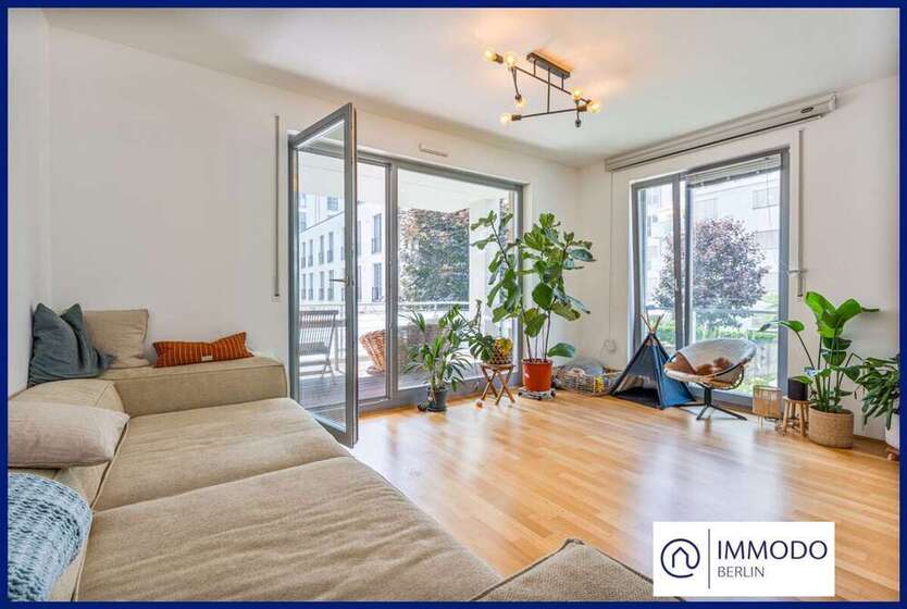 Wohnung zum Kaufen in Berlin 900.000 € 105 m²
