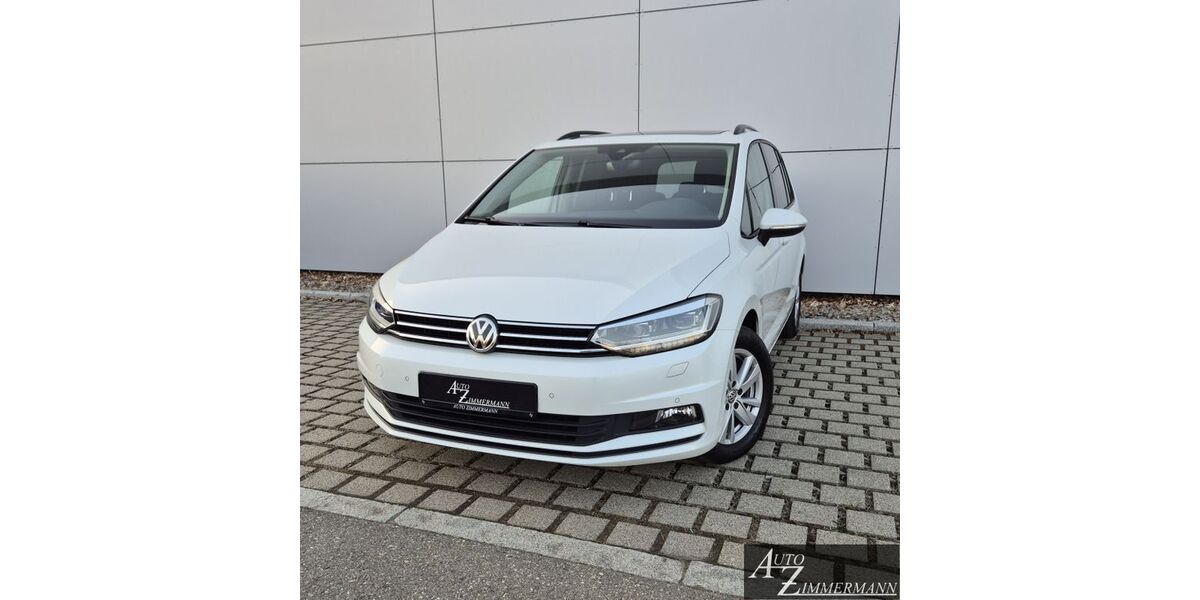 VW Touran 160.500 km 19.500 &euro; Hechingen 72379