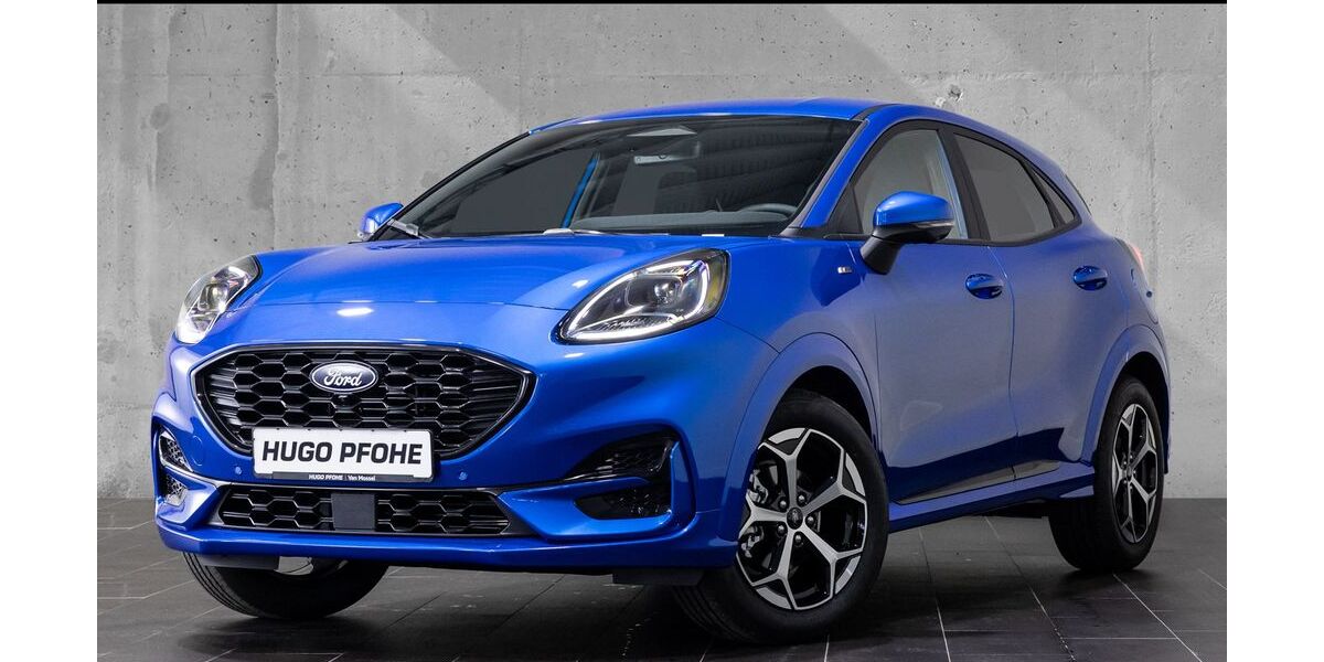 Ford Puma 2.500 km 25.850 € Hamburg 22335