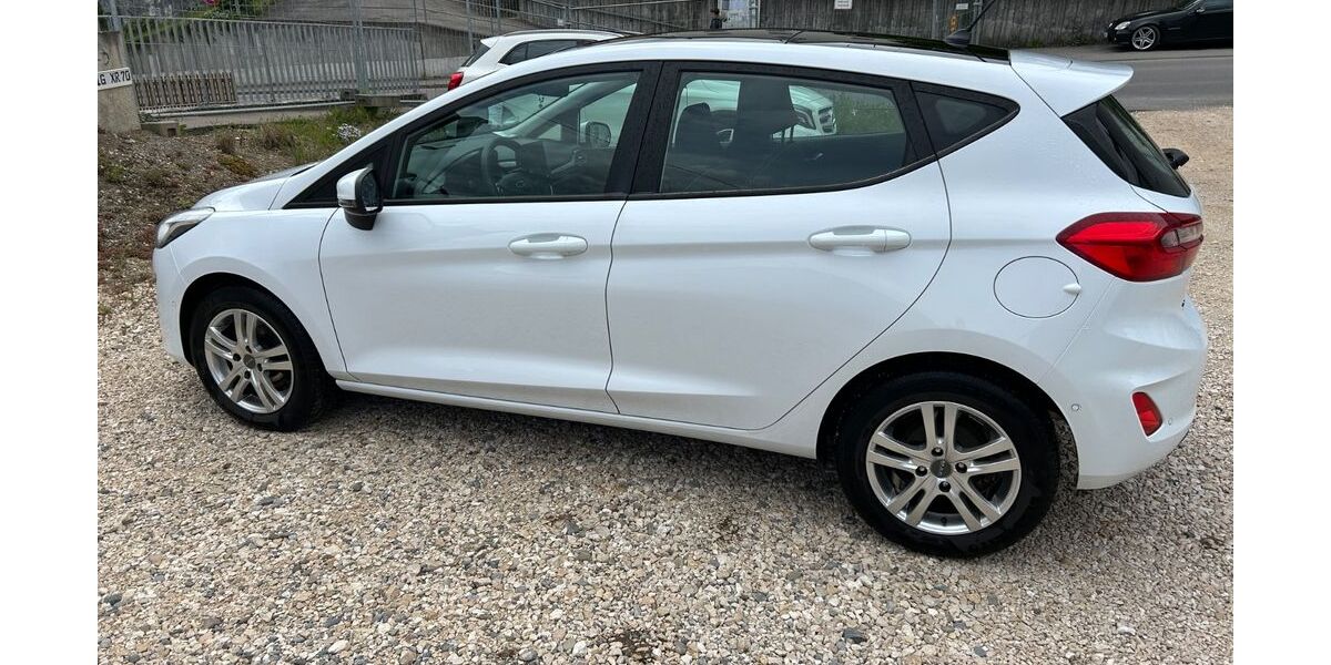 Ford Fiesta 98.150 km 9.500 &euro; Sigmaringen 72488