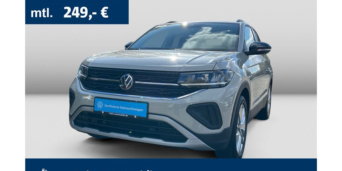 VW T-Cross 27.777 km 23.730 &euro; Ludwigsburg 71634