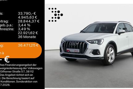 Audi Q3 14.345 km 32.990 &euro; Haßfurt 97437