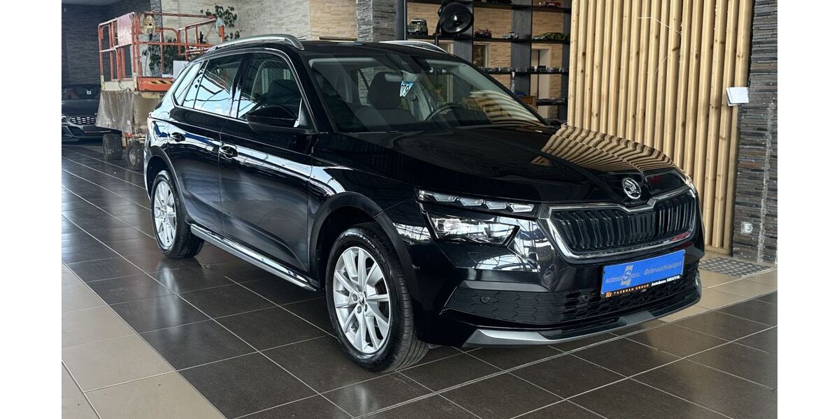 Skoda Kamiq 44.465 km 18.500 &euro; Eitorf 53783