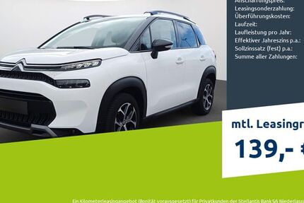 Citroen C3 Aircross 24.532 km 14.880 € Stuhr 28816