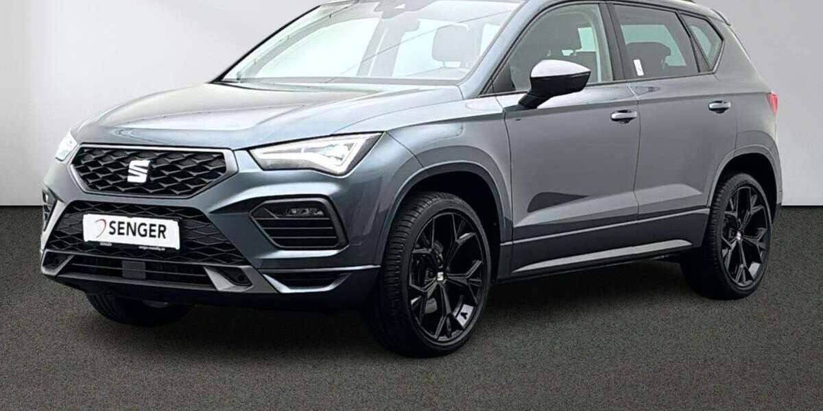 Seat Ateca 40.518 km 24.480 &euro; Rheine 48429