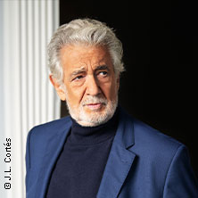 Plácido Domingo 22.03.2026 Konzerthaus Dortmund