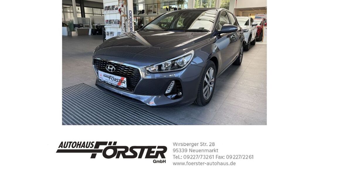 Hyundai i30 37.990 km 13.990 &euro; Neuenmarkt 95339