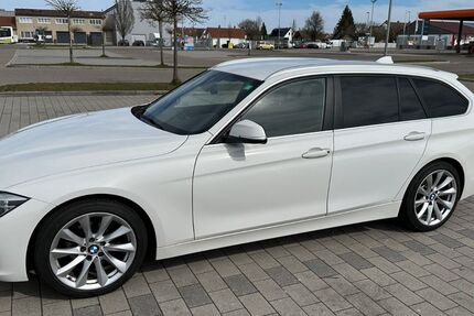 BMW 320 190.000 km 14.500 &euro; Luttenwang 82276