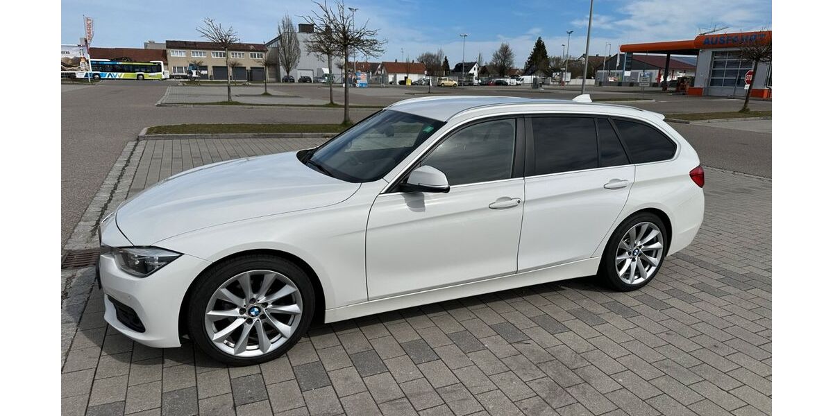 BMW 320 190.000 km 14.500 &euro; Luttenwang 82276