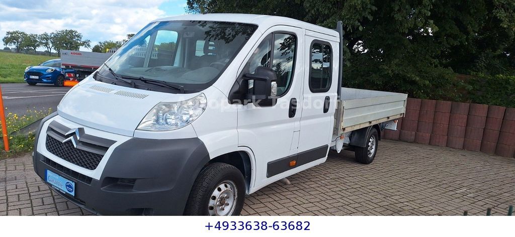 Citroen Jumper 113.000 km 9.990 € Tasdorf 15562