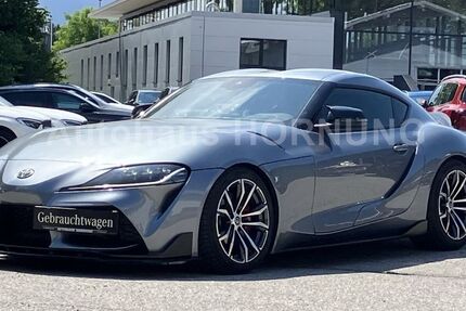 Toyota Supra 71.265 km 38.890 &euro; Penzberg 82377