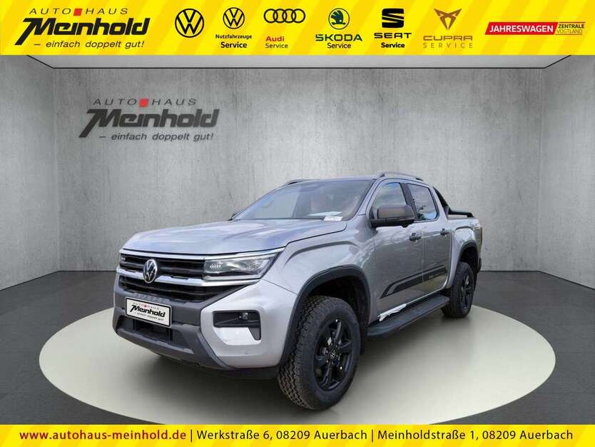 VW Amarok 5.000 km 64.888 € Auerbach/Rebesgrün 08209