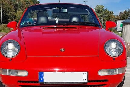 Porsche 993 66.743 km 84.000 &euro; Langgöns 35428