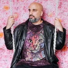 Abdelkarim - Plan Z - jetzt will er´s wissen! 10.10.2026 BÜRGERHAUS REES