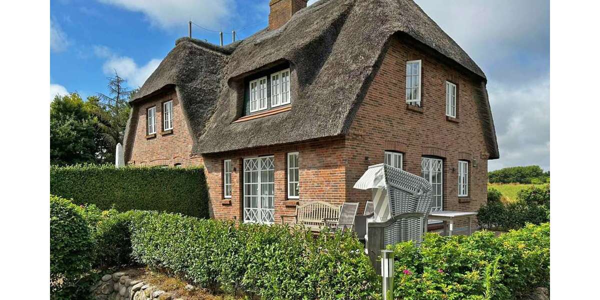 Haus zum Kaufen in Utersum Hedehusum 1.050.000 € 153 m² 5 zimmer