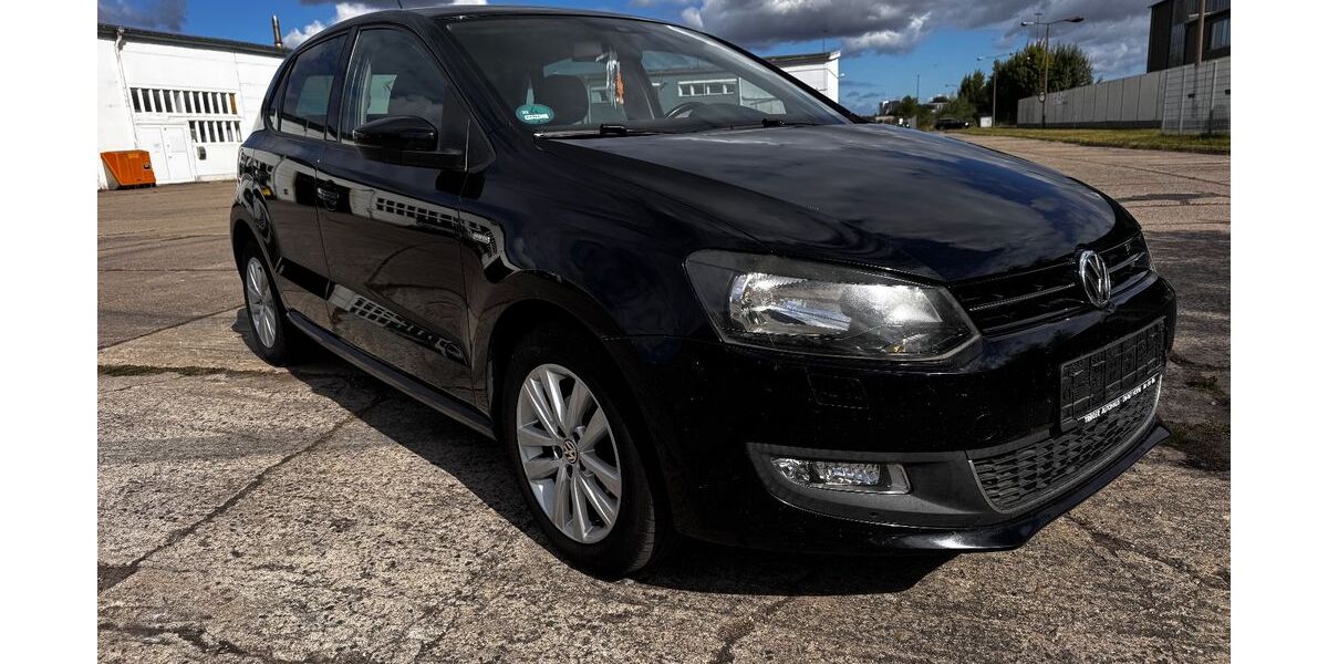 VW Polo 166.000 km 4.600 &euro; Magdeburg 39126