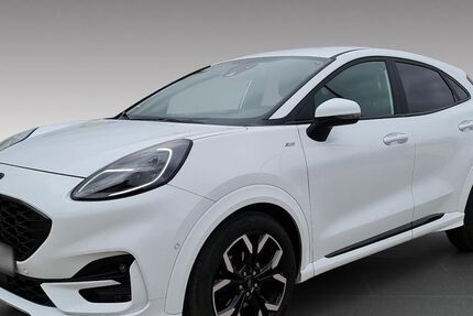 Ford Puma 25.000 km 16.490 &euro; Pettendorf 93186