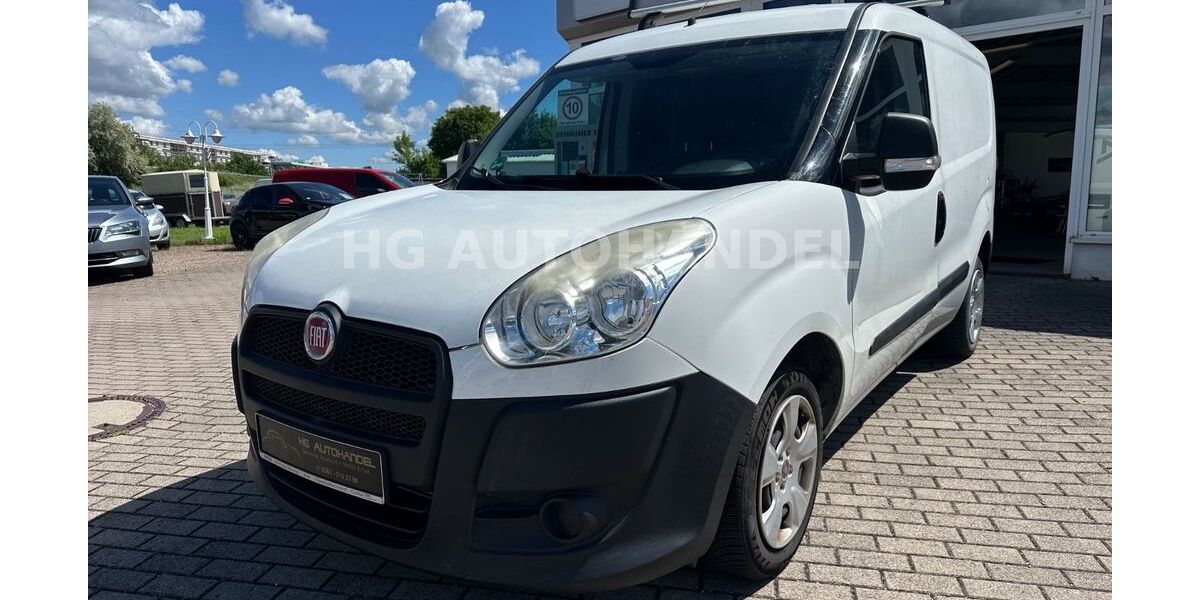 Fiat Doblo 76.000 km 4.500 &euro; Erfurt 99091
