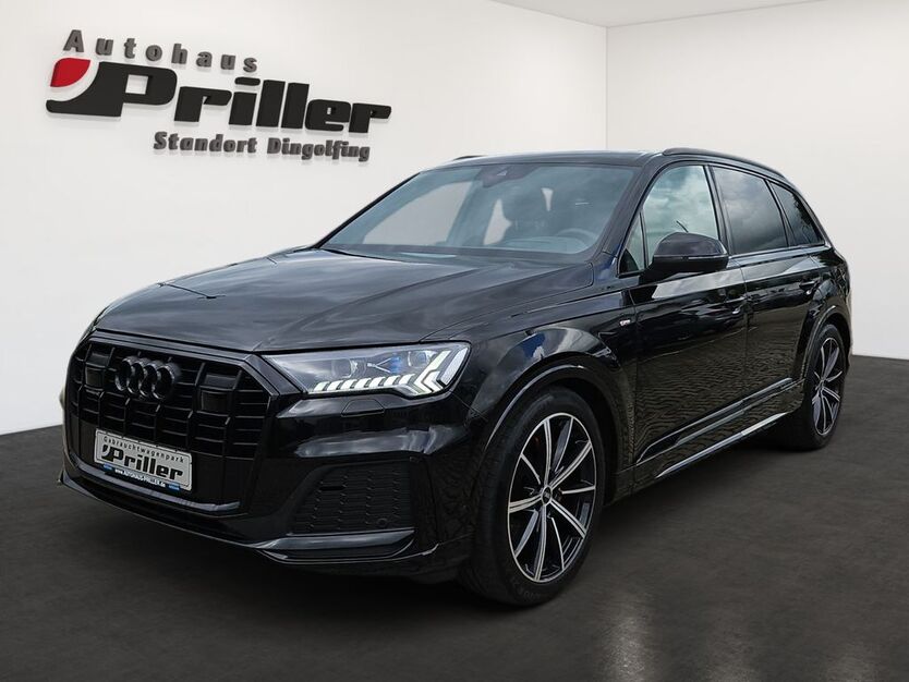 Audi Q7 46.887 km 69.900 € Dingolfing 84130